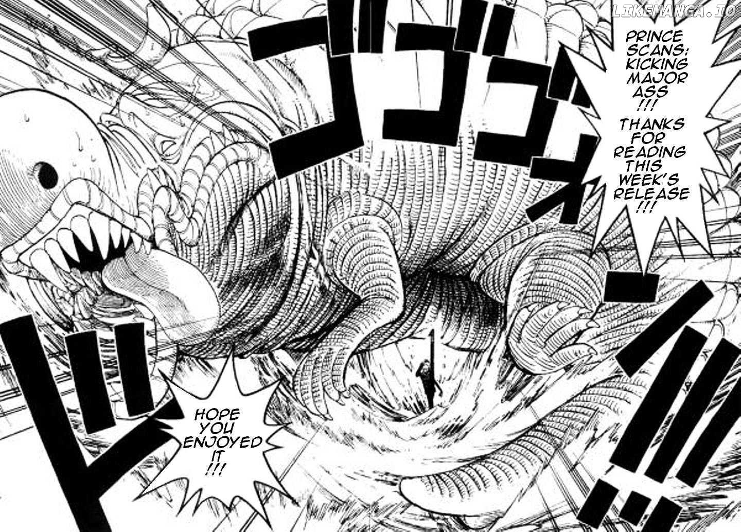 Fullmetal Alchemist, Chapter 63 image 45